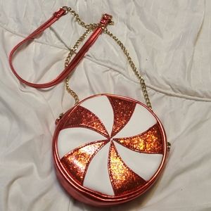 Christmas Candy purse